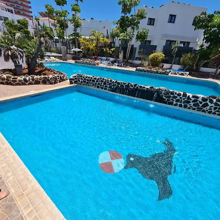 Apartment Fabuloso Apartamento En Playa De Americas Playa de las Americas (Tenerife)