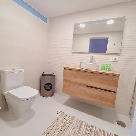 Fabuloso Apartamento En Playa De Americas